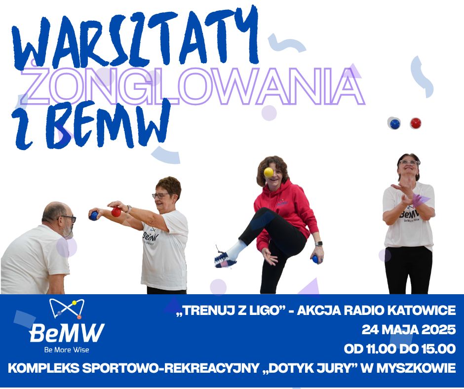 Trenuj z Ligo