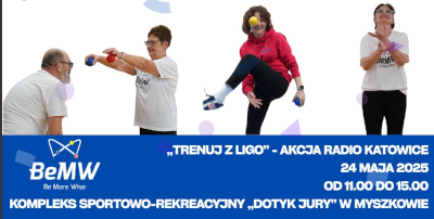 Trenuj z Ligo
